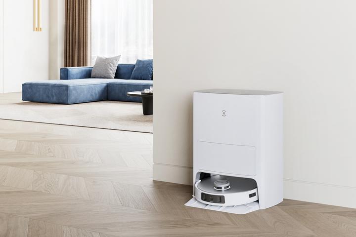 Productafbeelding Ecovacs DEEBOT T20 OMNI (Stofzuigrobot)