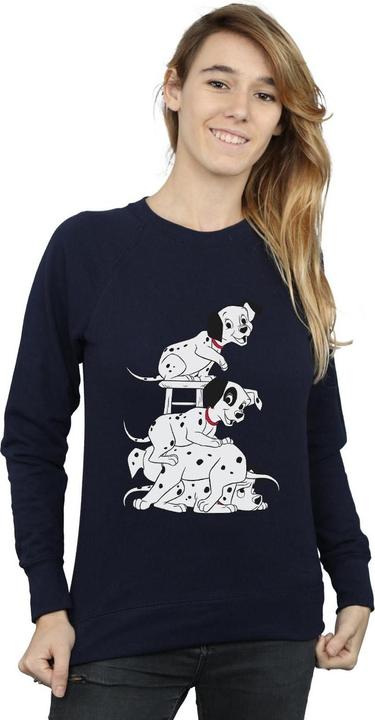 Immagine prodotto 101 Dalmatians Felpa Sedia Donna (M)