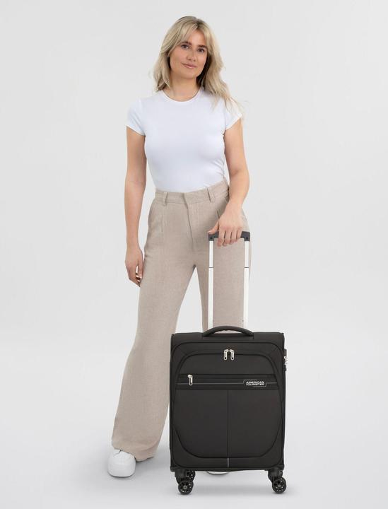 Produktbild American Tourister Deep Dive 4 Rollen Kabinentrolley 55 cm (38 l, Handgepäck (bis 50l))