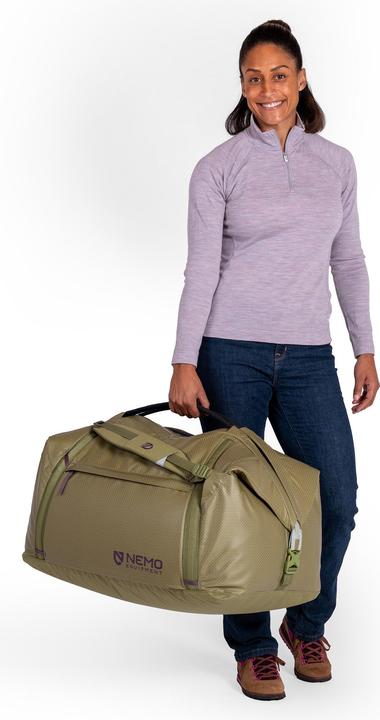 Produktbild Nemo Equipment Double Haul Convertible Duffel 30 (30 l)