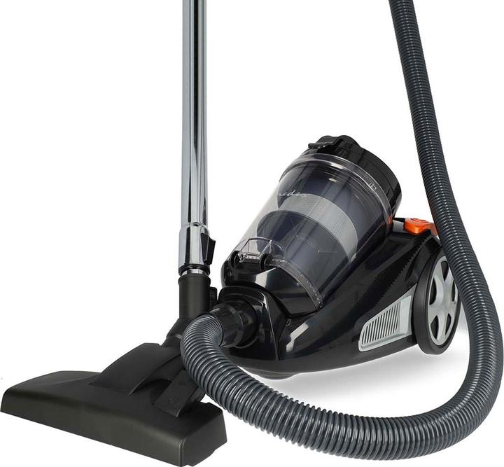 Immagine prodotto Nedis Beutelloser Zyklon Staubsauger, 3 L, 700 W, 20 kPa
