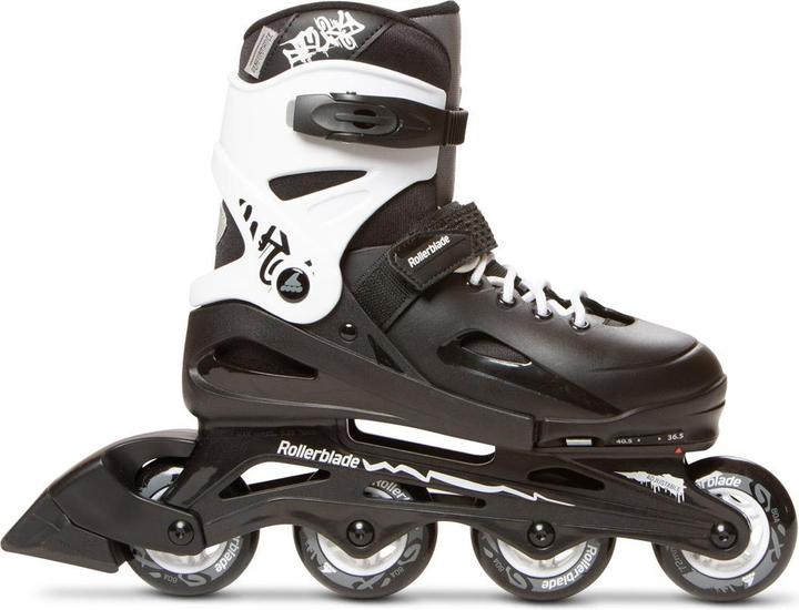 Rollerblade Kids Fury (36.5, 37, 38, 39, 40)