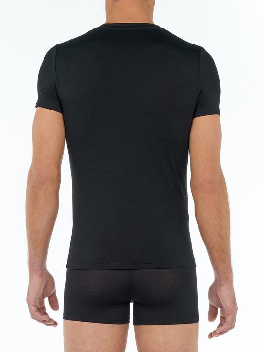 Actual product image HOM V-Shirt Tencel Soft (M)
