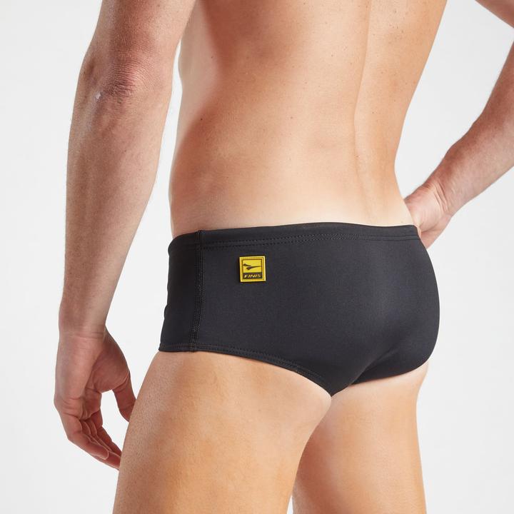 Actual product image Finis Badeshorts "Solid" Mann (38)