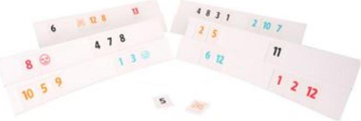 Immagine prodotto Goliath Toys Rummikub Twist