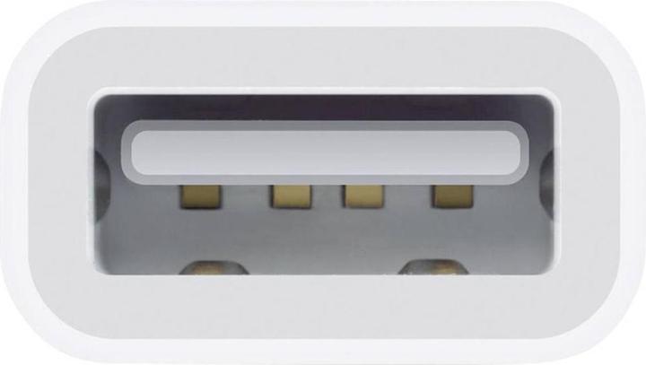 Image du produit Apple Adaptateur de caméra Lightning to USB (Lightning, USB)