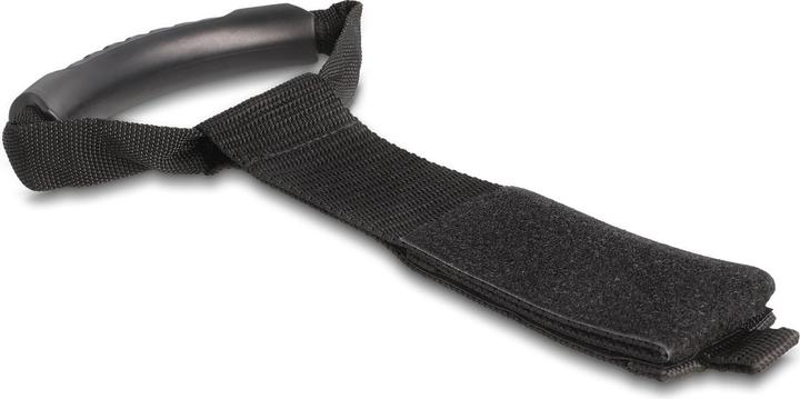 Immagine prodotto Delock Cinghia di trasporto con chiusura in velcro (Fascette in velcro, 435 mm, 2 pz.)