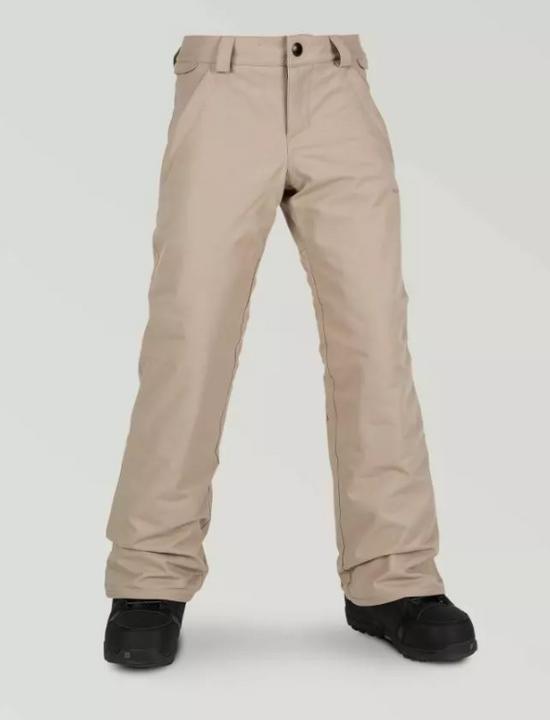 Actual product image Volcom Frochickidee Ins Pant Kid'S (7 7/8)