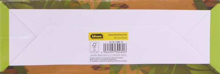 Image du produit Idena Sac cadeau enfant motif dino multicolore 25x9x34cm (Pochette cadeau)