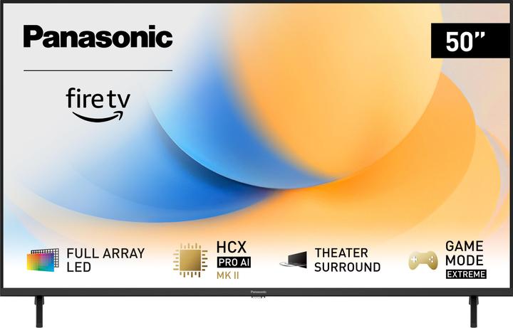 Produktbild Panasonic TV-50W90AEG (50", LED, 4K, 2024)