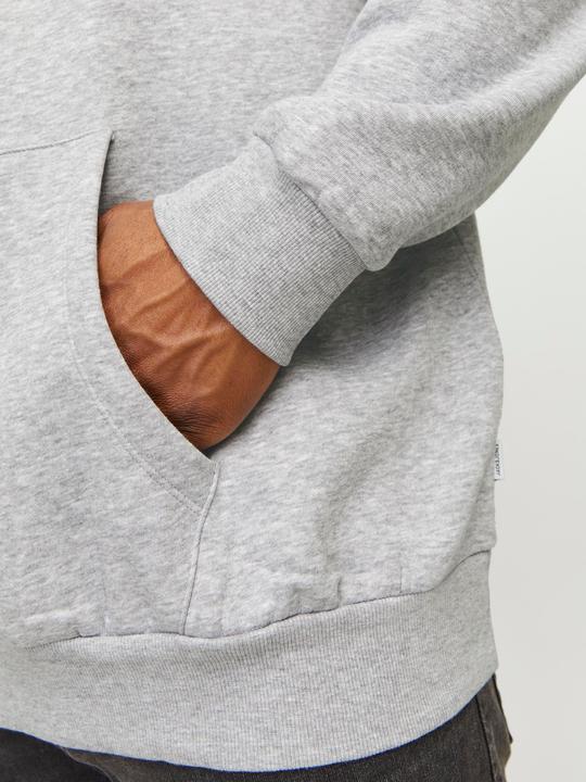 Produktbild Jack & Jones Basic Logo Plus Size Hoodie (XXL, 5XL)