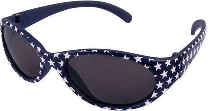 Actual product image BB Klostermannn Sunglasses Flex navy/stars white