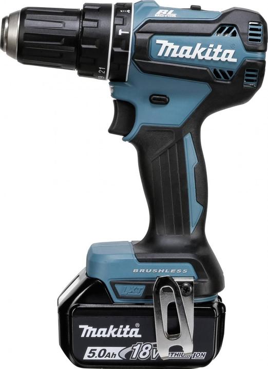 Makita DHP485RTJ (Akkubetrieb)