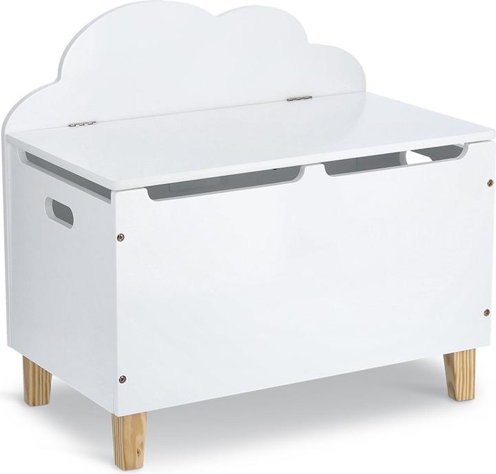 Immagine prodotto Zeller Present Petto per bambini w.D. Cloud bianco