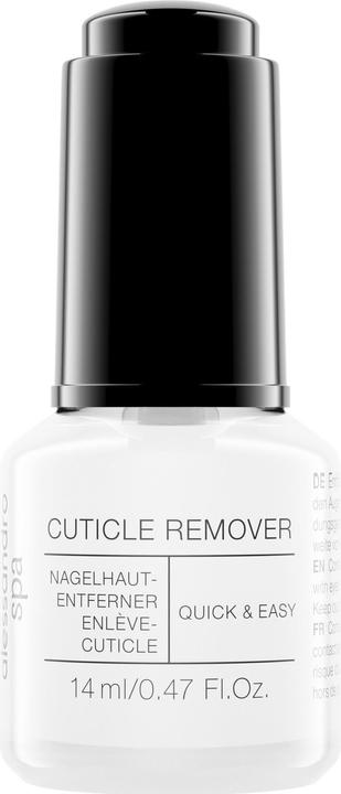 Actual product image Alessandro Cuticle Remover (14 ml)