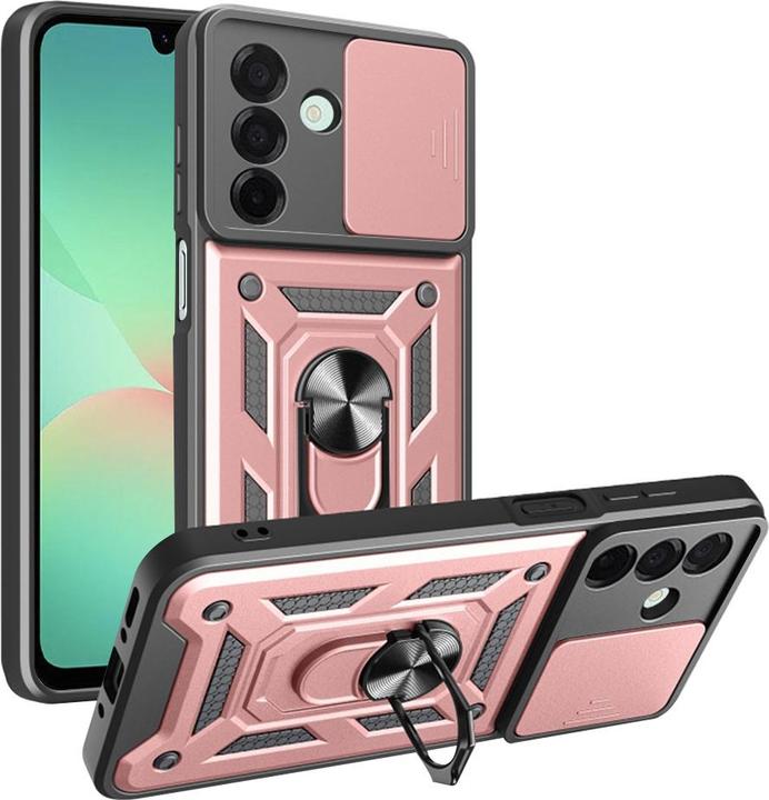 Produktbild Techsuit - CamShield Series - Samsung Galaxy A26 5G - Rose Gold (Samsung Galaxy A26)