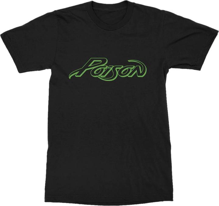 Poison TShirt Logo