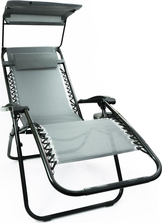Actual product image Novidarte Garden lounger