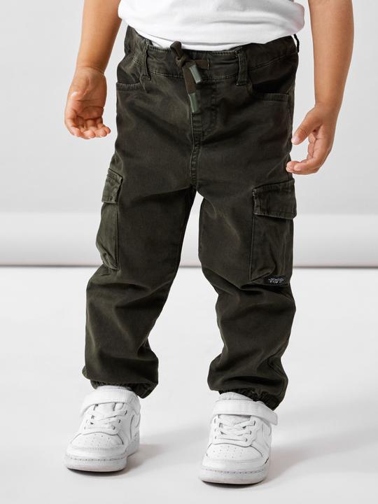 Image du produit Name it Pantalon cargo Baggy Fit (86)