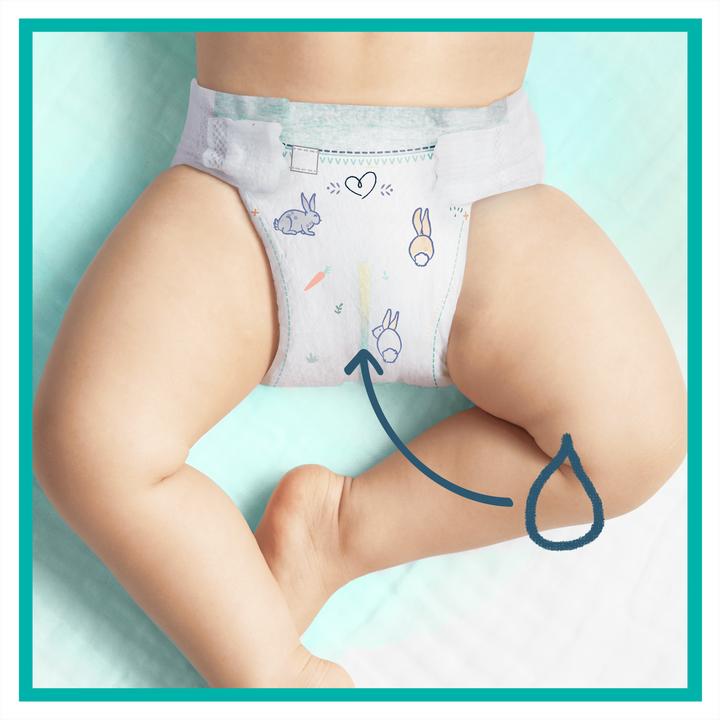 Produktbild Pampers Harmonie (Gr. 1, Tragepack, 26 Stück)