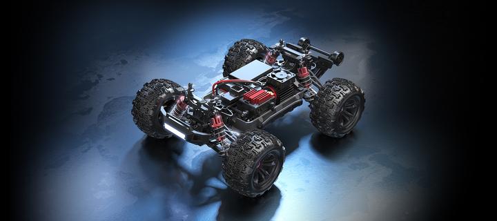 Produktbild Amewi Hyper (RTR Ready-to-Run)