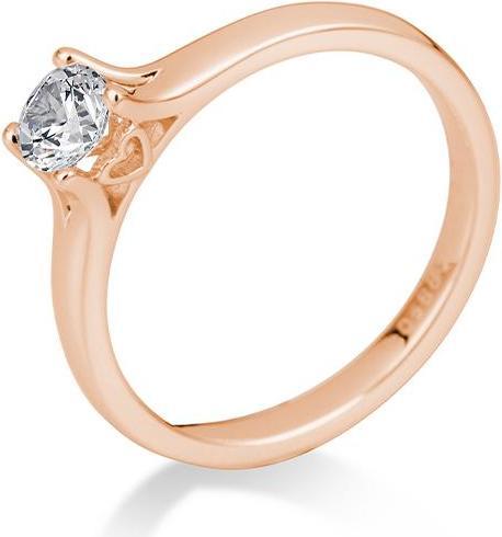 Produktbild Breuning 4er Krappe ab 0,40 ct. (52, 585/14 K Gold)