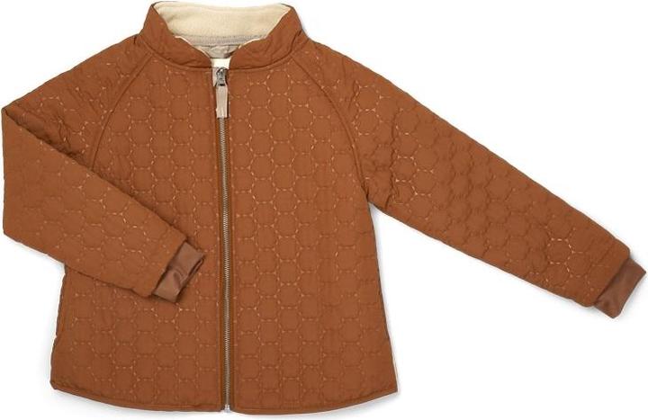Nuuroo Thermojacke Caramel (116)