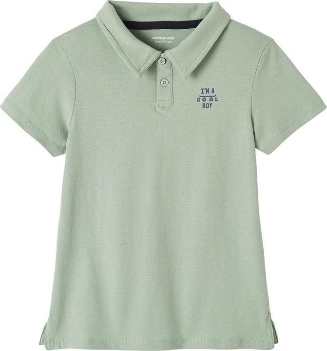 Produktbild Vertbaudet Poloshirt Kurzarm (92)