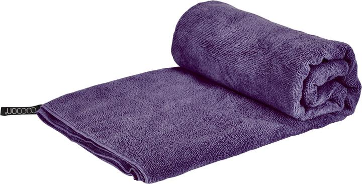 Image du produit Cocoon Microfiber Terry Towel Light Large (60 x 120 cm)