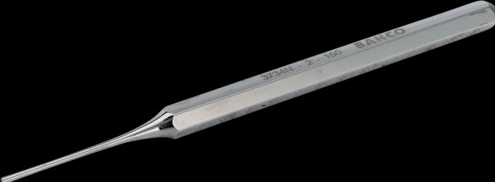 Actual product image Irimo 10 mm pin punch with octagonal shaft, 150 mm