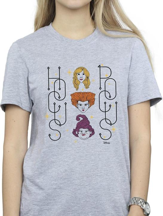 Produktbild Disney Hocus Pocus Faces TShirt (3XL)