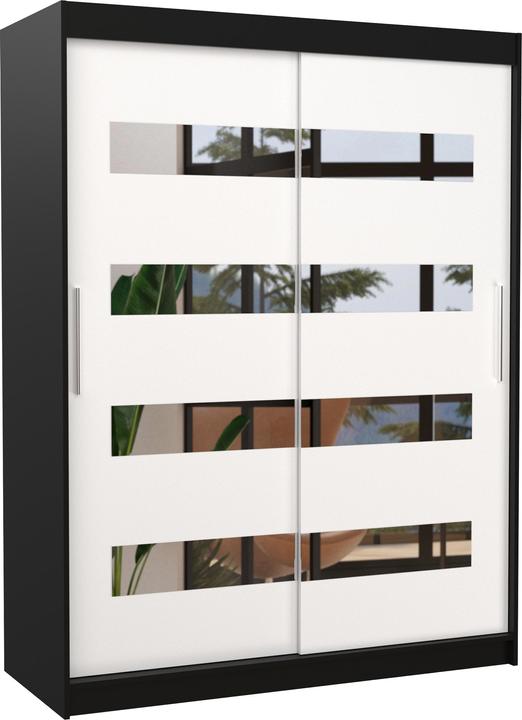 Actual product image ADRK Furniture Baltic (150 x 58 x 200 cm)