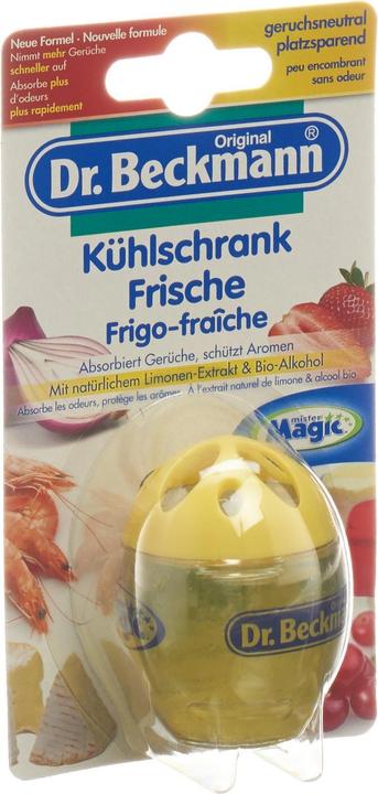 Produktbild Dr. Beckmann Kühlschrank Frische
