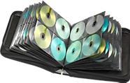 Immagine prodotto MediaRange Tasca per CD