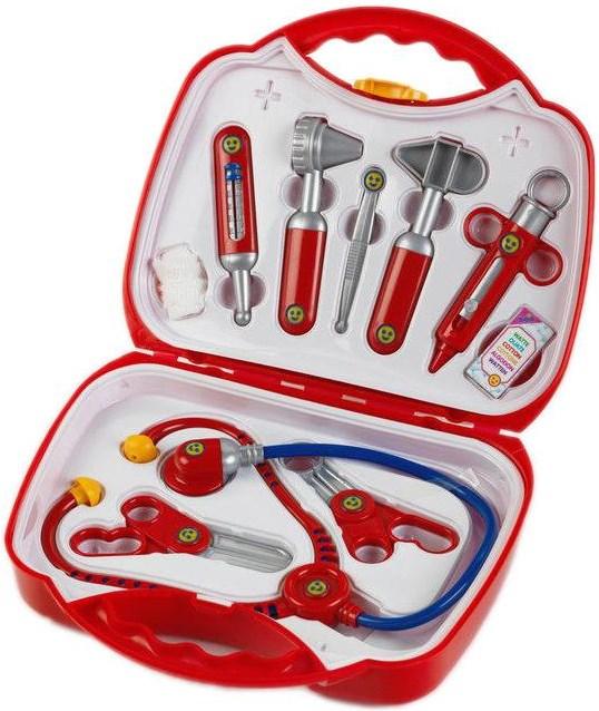 Actual product image Theo Klein Doctor's case
