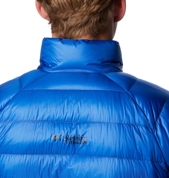 Actual product image Columbia Arctic Crest Down Jacket (S)