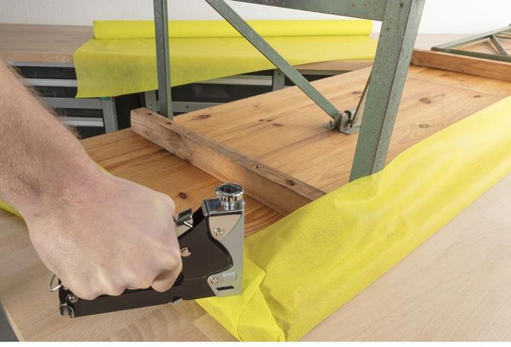 Image du produit wolfcraft Kit d'agrafeuse manuelle tacocraft 7, 1001 pces
