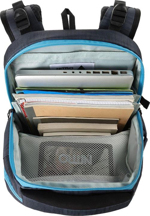 Immagine prodotto Nitro Zaino scuola Superhero 44 cm (32 l)