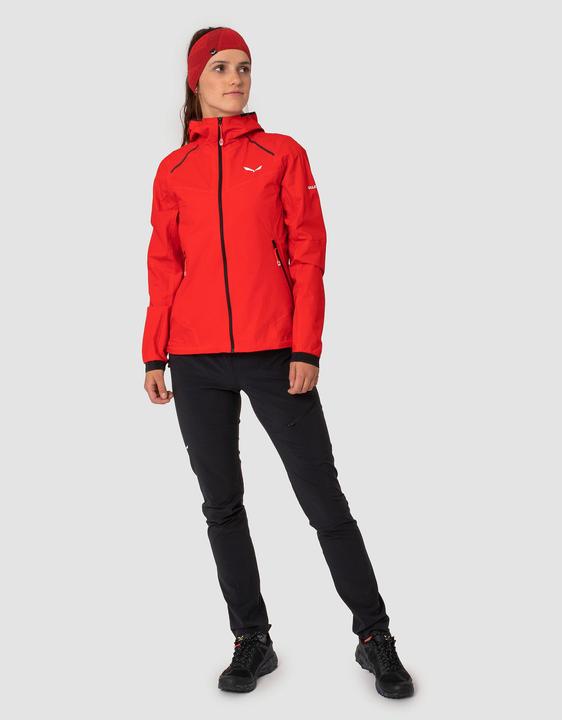 Actual product image Salewa Women's Pedroc PowerTex 2.5L Light Jacket (40, L)