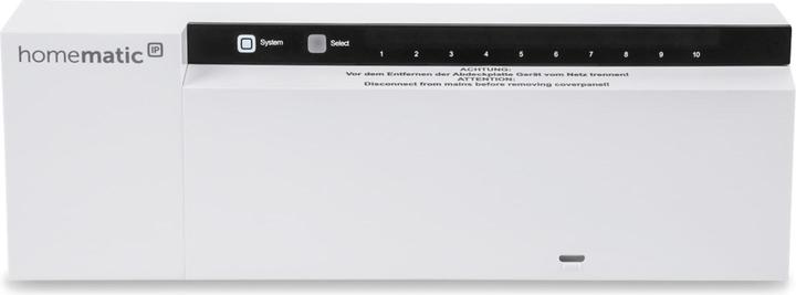 Immagine prodotto EQ-3 Attuatore per riscaldamento a pavimento