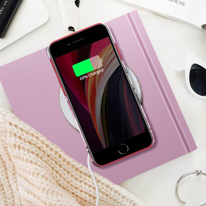 Image du produit iDeal Of Sweden Jardin de pivoines (Apple iPhone SE (2ème génération), Apple iPhone 6, Apple iPhone 7, Apple iPhone 6s, Apple iPhone 8)