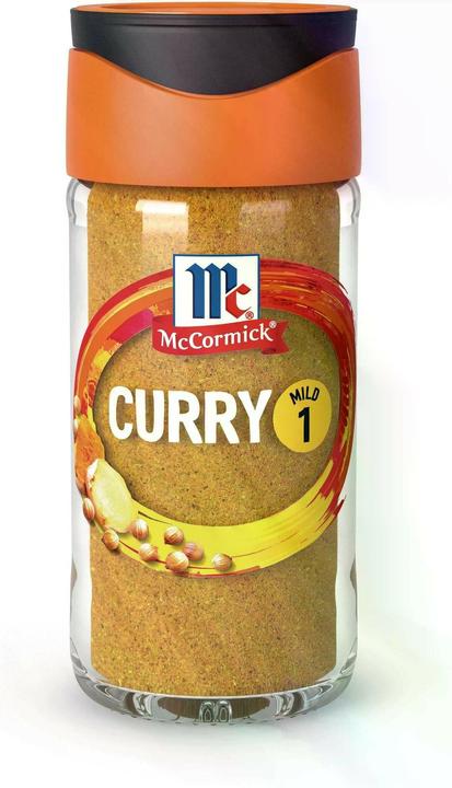 Produktbild McCormick Curry Mild (36 g)