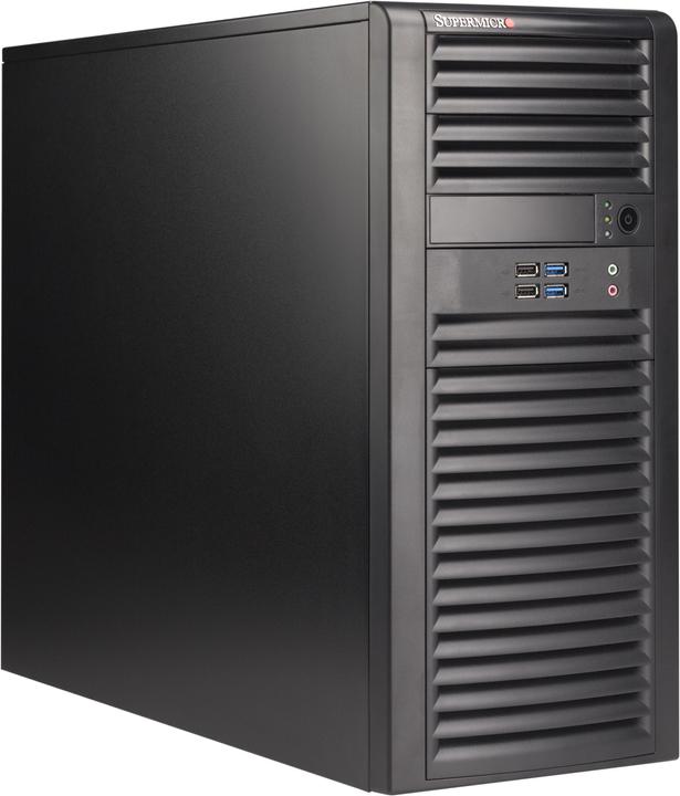 Supermicro CSE-732D4-668B Computer-Gehäuse Midi Tower (E-ATX)