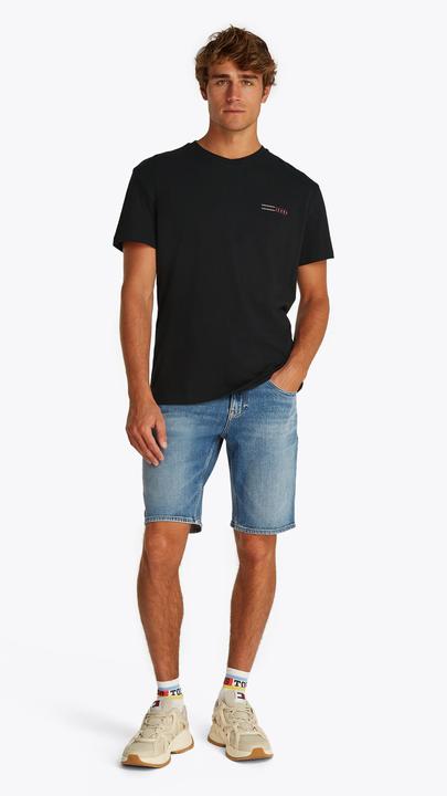 Produktbild Tommy Jeans Tjm Reg Graphic Slub Tee Ext (M)