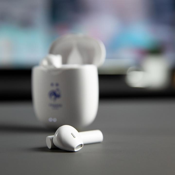 Image du produit Konix Kx Fff Tws Earphones Blanc Gen 2 (6 h, Sans fil)