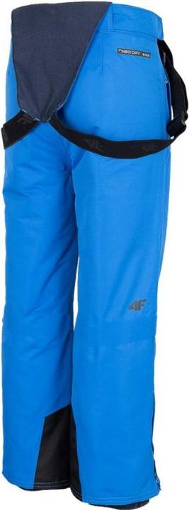 Immagine prodotto 4F Pantaloni da sci da bambino blu HJZ22 JSPMN001 33S (33)