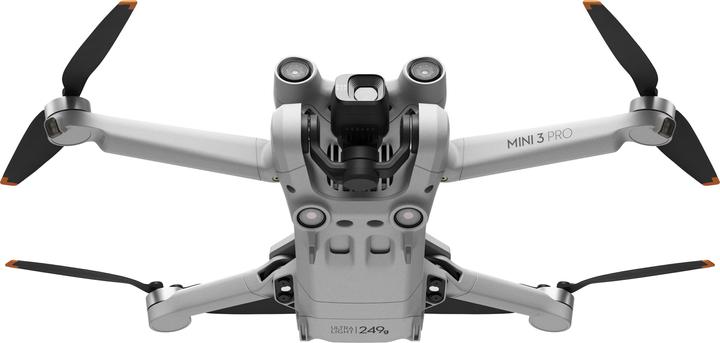Produktbild DJI Mini 3 Pro (34 min, 249 g, 48 Mpx)