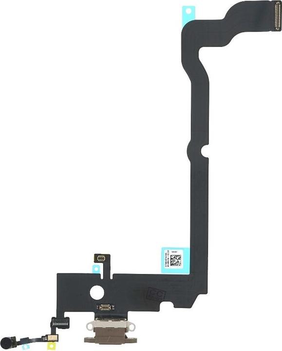 Image du produit OEM Dock Lightning Flex pour iPhone XS Max or (iPhone XS Max)