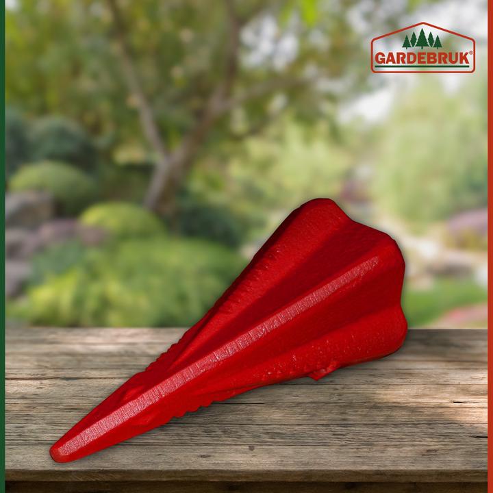 Actual product image Deuba 3x Splitting wedge