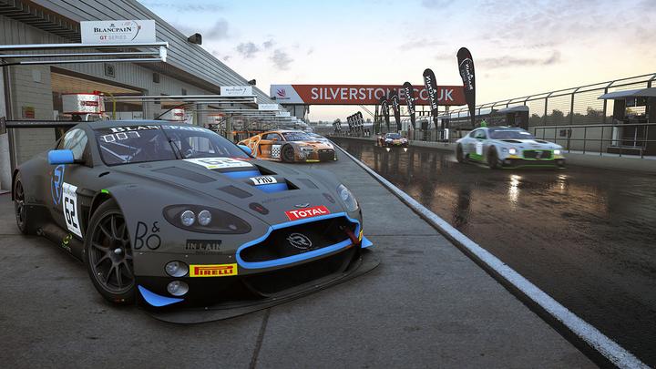 Immagine prodotto 505 Games Assetto Corsa Competizione (PS5, DE)